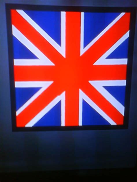 Emblems Black Ops: Union Jack (UK flag)