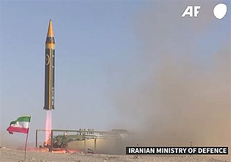 Iran Unveils New Long Range Missile “kheibar” Named After 7th Century