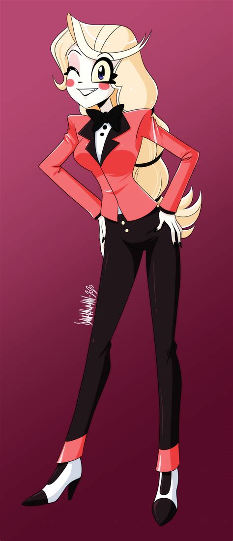 Charlie By Danmakuman On Deviantart