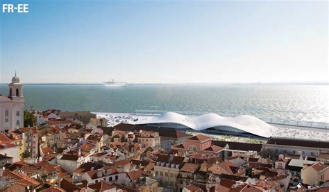 Lisbon Cruise Terminal by FR-EE/Fernando Romero Enterprise - Architizer