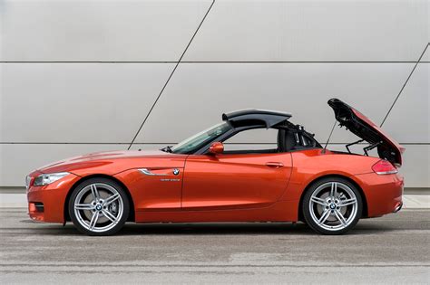 BMW Z4 Roadster LCI E89 Specs Photos 2013 2014 2015 2016