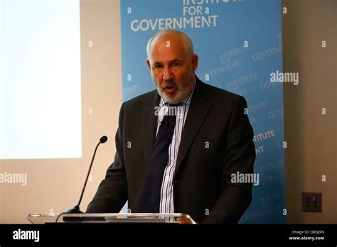 Labour Shadow Cabinet Office Minister Jon Trickett Delivers A Speech On