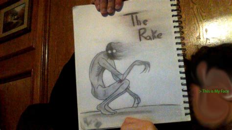 The Rake: Creepypasta by SilentIkaros on DeviantArt