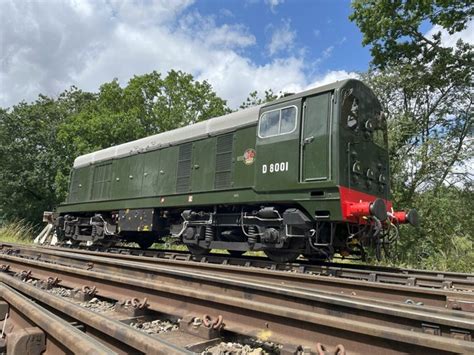 Diesel Locomotives