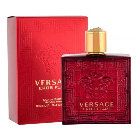 Versace Eros Flame Perfume For Men By Versace In Canada – Perfumeonline.ca