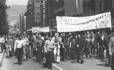 La huelga motor histórico del poder del trabajo