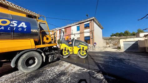 Ayuntamiento De Caravaca On Twitter La Segunda Fase De Las Obras