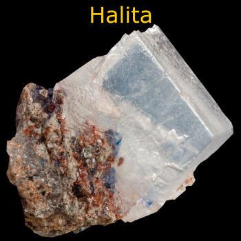 Halita Significado Propiedades Y Usos Del Mineral