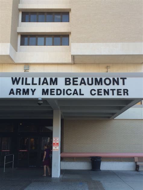 William Beaumont Army Medical Center « El Paso TX Hospitals