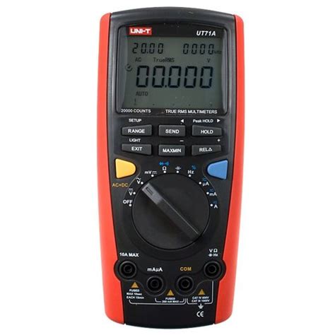 Digital Multimeter UNI T UT71A GsmServer