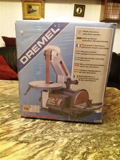 Dremel 1731 407344379 ᐈ Köp På Tradera