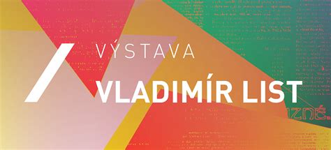 Vladimír List | Moravská zemská knihovna v Brně