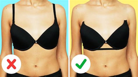 23 Bra Hacks Every Girl Should Know Youtube