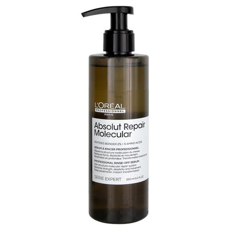 L Or Al Professionnel Serie Expert Absolut Repair Molecular Rinse Off