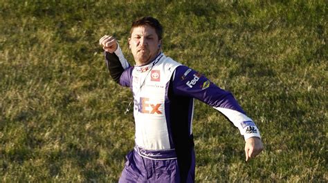 Updated NASCAR Cup Series Standings Following Denny Hamlin’s Victory at Richmond