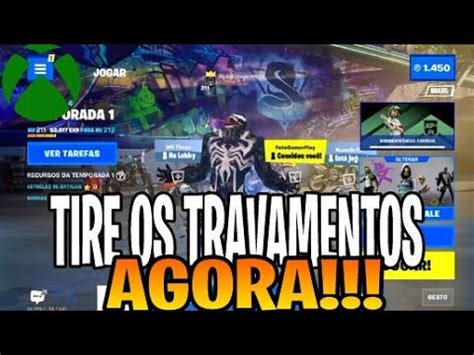 COMO TIRAR OS TRAVAMENTOS E LAGS DO FORTNITE NO XCLOUD GAMING BETA E