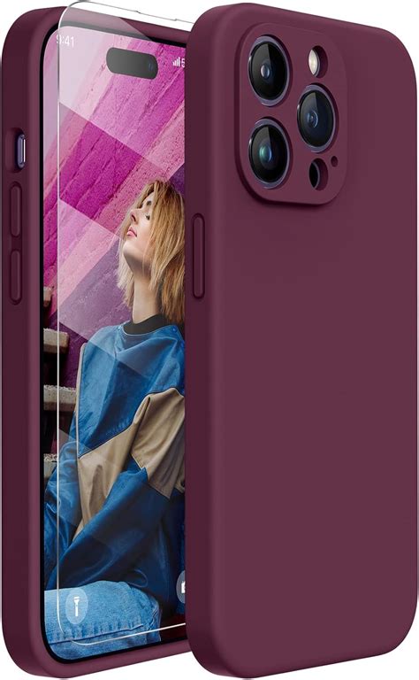 Amazon Miracase Funda Dise Ada Para Iphone Pro Max De