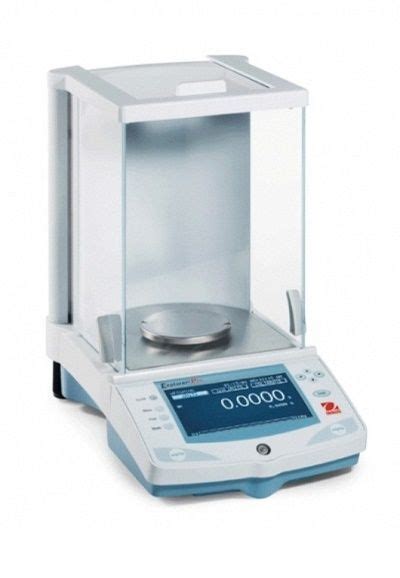 Электронные аналитические весы G204A-LB Explorer Electronic Balances ...