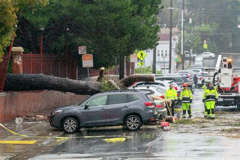 El Niño just ramped up. Here's how it could impact California weather