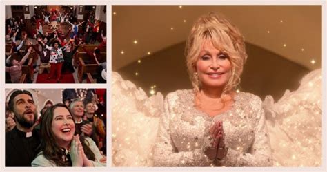 Netflix’s ‘Dolly Parton’s Christmas On The Square’: It’s Twinkly, Sweet And A Delight | Kate O'Hare