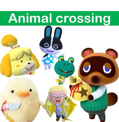 Graphic Design Is My Passion Animalcrossing