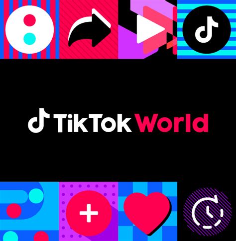 Youre Invited To Tiktok World Tiktok Newsroom