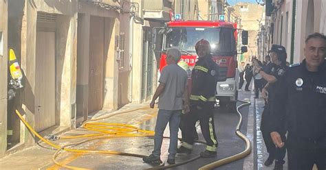 Incendio En Felanitx Detenido Un Joven Por Incendiar Una Casa Okupa