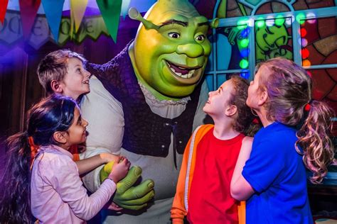 London: DreamWorks Shrek's Adventure Tour | GetYourGuide