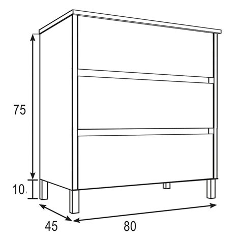 Kibath Mueble De Ba O Con Lavabo Sirex Cajones Con Patas Acabado