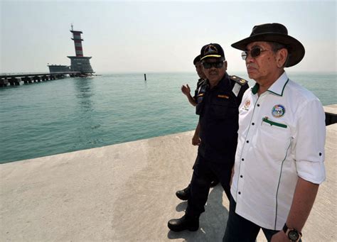 ‘malaysia Must Take Leaf From Pulau Batu Puteh Case