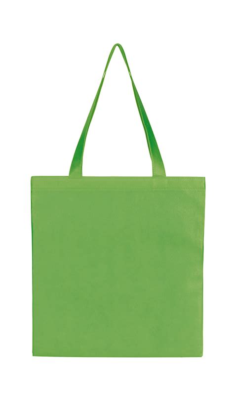 Non Woven Printed Budget Tote Queensboro