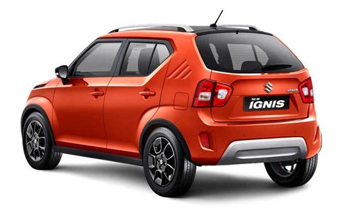 Harga Suzuki Ignis Fitur Makin Banyak Lajumotor