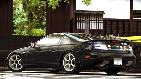 1989 Nissan Fairlady Z 300ZX Gran Turismo 5 By Vertualissimo On