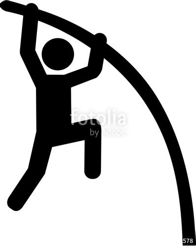 Pole Vault Vector at Vectorified.com | Collection of Pole Vault Vector free for personal use