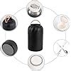 Amazon Vuzsbcmx Insulated Food Flask For Hot Food Oz Insulated Food Jar With Folding