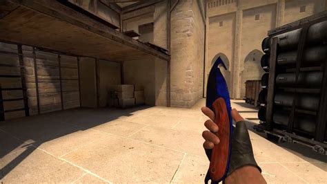 Gut Knife Doppler Phase Factory New Cs Go Skin Showcase Chroma