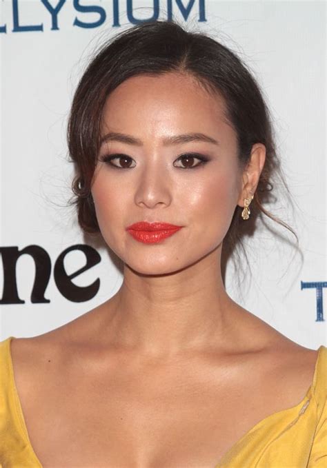 Jamie Chung The Art Of Elysium 2016 Heaven Gala In Culver City Ca