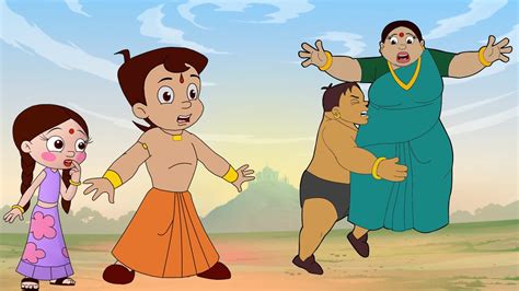 Chhota Bheem - Kalia Dholakpur ka Super Hero! | Cartoon for Kids in ...