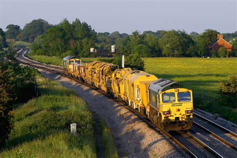 66603 Shrivenham Ashbury Crossing 9 June 2006