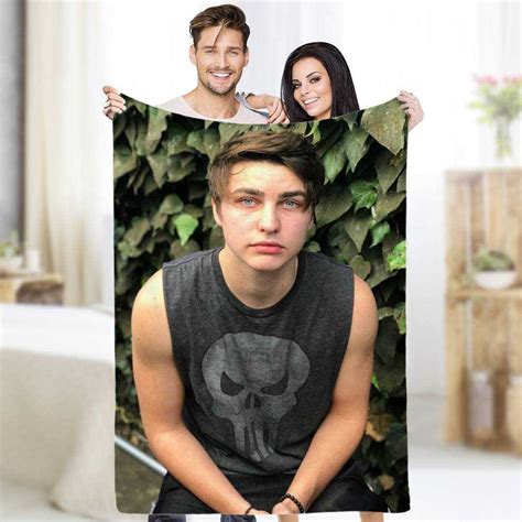 Colby Brock Blanket