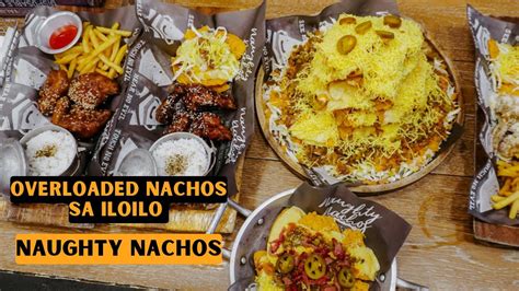 Overloaded Nachos And Unlimited Chicken That Must Try In Iloilo