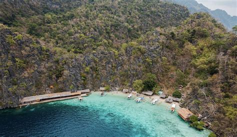 Atwayan Beach in Coron, Palawan: A Tropical Paradise Unveiled - Palawan