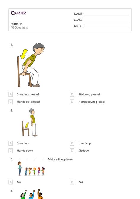 Ponad Historia Stan W Zjednoczonych Arkuszy Roboczych Dla Klasa W