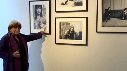 Agnès Varda cinéaste et photographe double rétrospective à Lyon