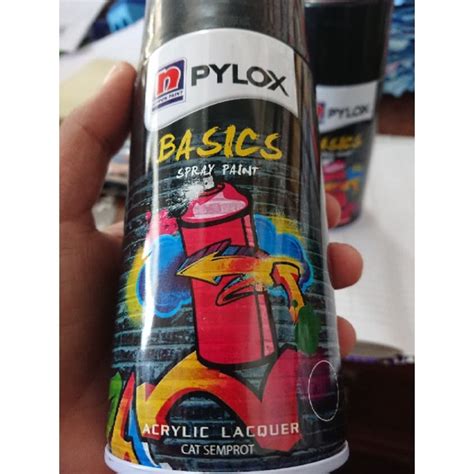 Jual Pylox Pilok Nippon Paint Basics Shopee Indonesia