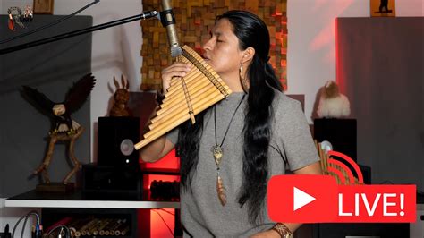 Live Andean Music From Studio Youtube