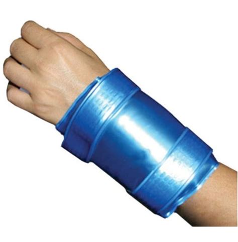 Chladící a hřející gelový obklad URIEL COLD HOT WRAP COMPRESS