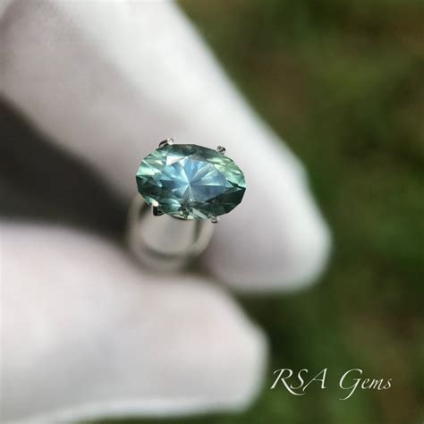 Montana Sapphire - RSA Gems