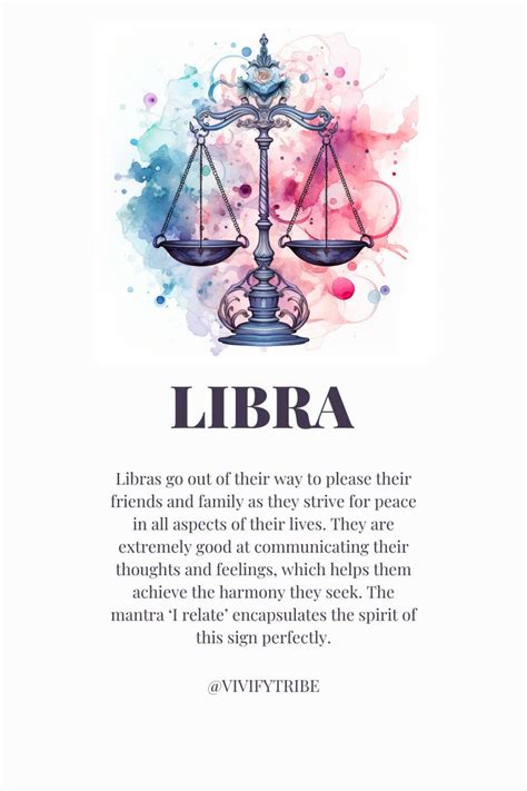 Libra Zodiac Signlibra What The Zodiac Signs Say About Personality