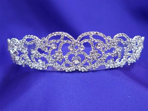 Princess Diana Spencer Wedding Tiara Crown Royal Replica Etsy